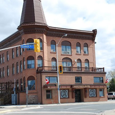 Algonquin Hotel スーセントマリー エクステリア 写真