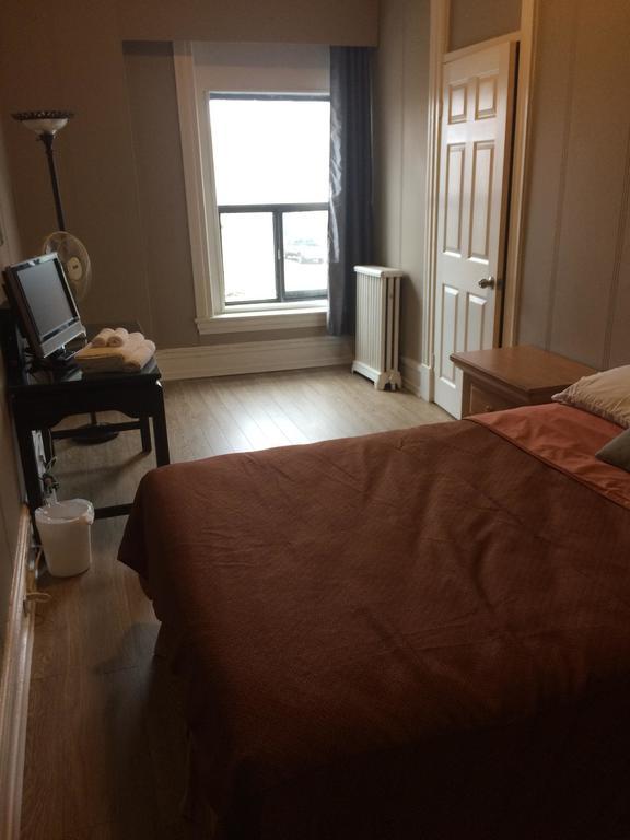 Algonquin Hotel スーセントマリー エクステリア 写真