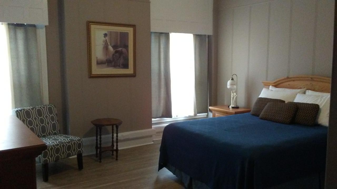 Algonquin Hotel スーセントマリー エクステリア 写真